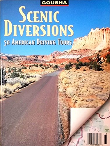 9780671500580: Scenic Diversions (Road Atlas)