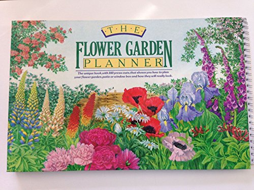 Stock image for The Flower Garden Planner for sale by Better World Books