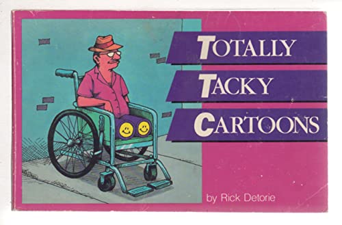 Beispielbild fr Totally Tacky Cartoons zum Verkauf von Wonder Book