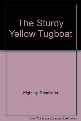 Beispielbild fr The Sturdy Yellow Tugboat zum Verkauf von ThriftBooks-Atlanta