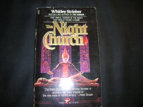 Beispielbild fr The Night Church zum Verkauf von ! Turtle Creek Books  !