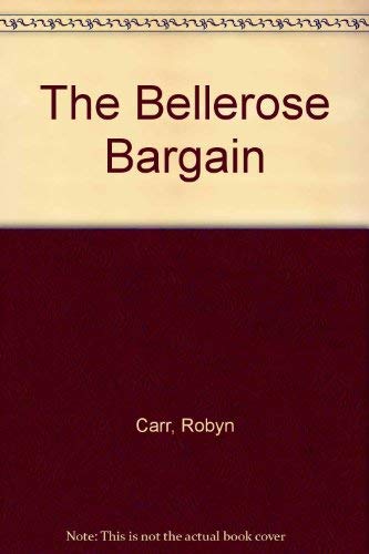 Stock image for Bellerose Bargain for sale by R Bookmark