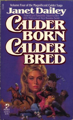 9780671502508: Calder Born , Calder Bred