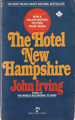 Stock image for Das Hotel New Hampshire for sale by Better World Books: West