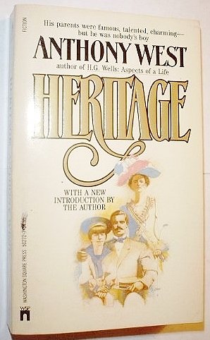 Beispielbild fr Heritage zum Verkauf von ThriftBooks-Atlanta