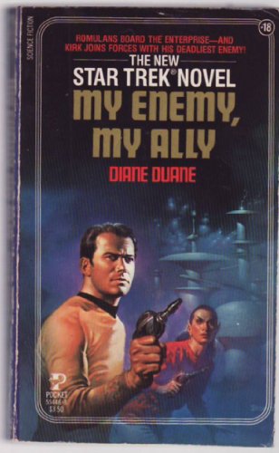 Stock image for My Enemy, My Ally (Star Trek: The Original Series, No. 18) for sale by SecondSale