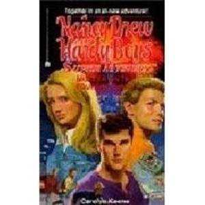 Stock image for Murder on the Fourth of July (Nancy Drew & Hardy Boys Super Mysteries #28) for sale by Ergodebooks