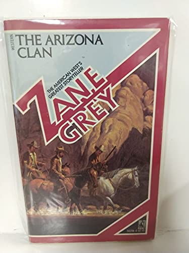 Beispielbild fr The Arizona Clan zum Verkauf von R Bookmark