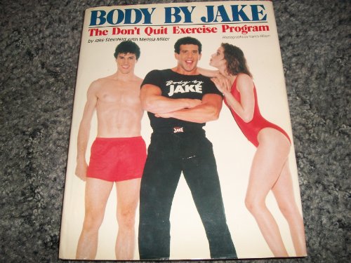 Beispielbild fr Body by Jake zum Verkauf von Wonder Book