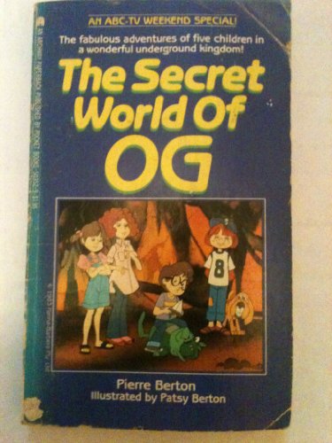 9780671503529: The Secret World of Og