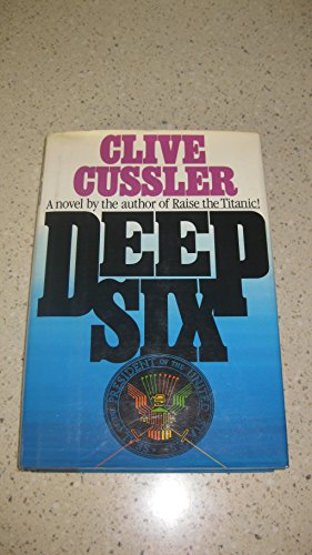 9780671503734: Deep Six (Dirk Pitt Adventure)