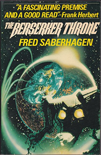 Berserker Throne (9780671503871) by Saberhagen, Fred