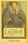 Imagen de archivo de The First Elizabeth a la venta por Direct Link Marketing