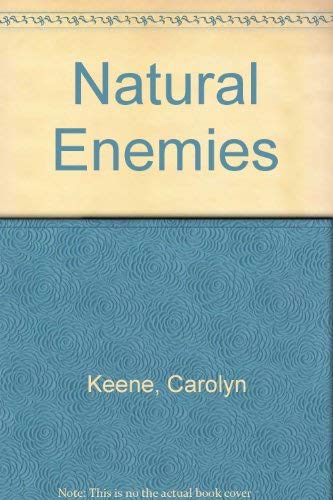 Beispielbild fr Natural Enemies zum Verkauf von Better World Books