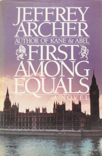 Imagen de archivo de First Among Equals a la venta por Top Notch Books