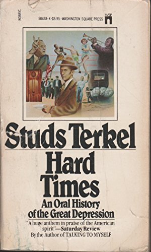 Stock image for Hard Times for sale by Better World Books