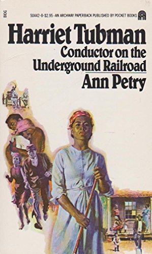 9780671504427: Title: Harriet Tubman Conductor on the Underground Railro