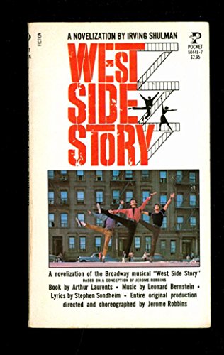 West Side Story (9780671504489) by Shulman