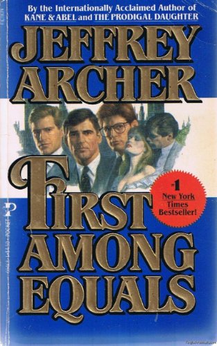 First Among Equals (9780671504687) by Jeffery Archer