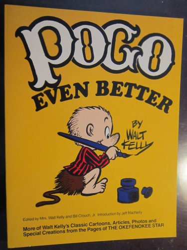 Beispielbild fr Pogo : Even Better zum Verkauf von Better World Books