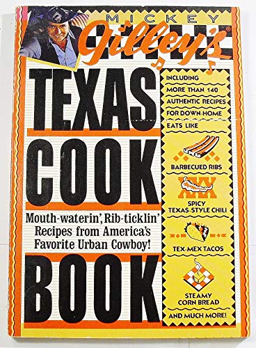 Mickey Gilley's Texas Cook Book