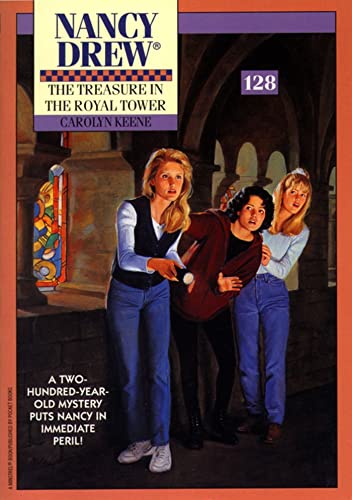 9780671505028: The Treasure in the Royal Tower (Nancy Drew No. 128)