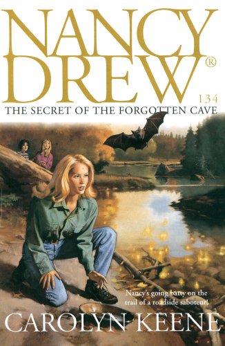 Imagen de archivo de The Secret of the Forgotten Cave (Nancy Drew Mystery #134) a la venta por Wonder Book