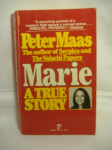 Beispielbild fr Marie : A True Story zum Verkauf von Better World Books