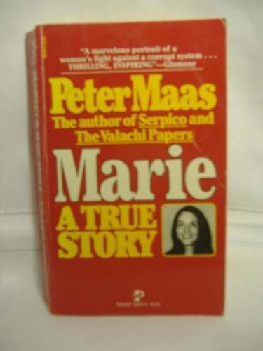 Stock image for Marie: A True Story for sale by SecondSale