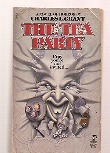 Imagen de archivo de Tea Party a la venta por ThriftBooks-Dallas