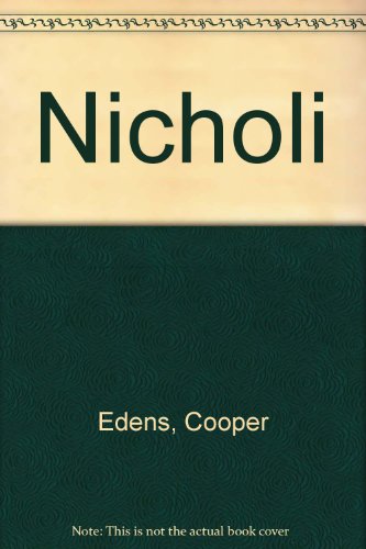 Nicholi (9780671505455) by Cooper Edens; Scott Banfill