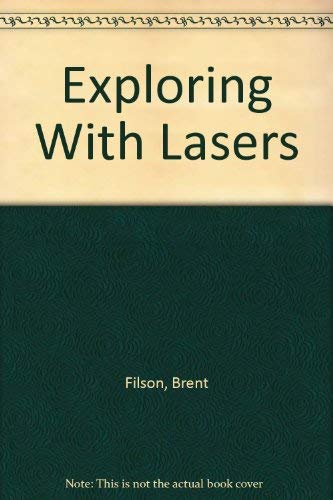 Stock image for Exploring with Lasers for sale by The Unskoolbookshop