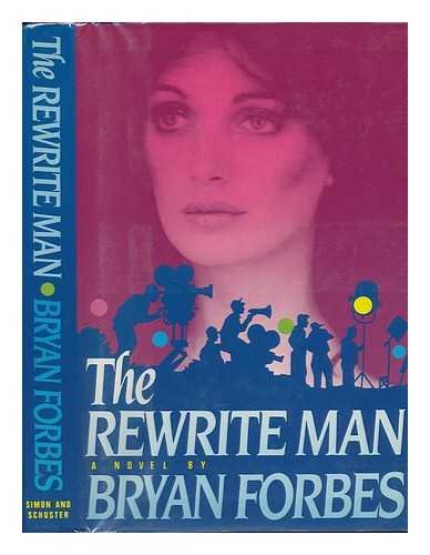 Stock image for The Rewrite Man for sale by Wonder Book