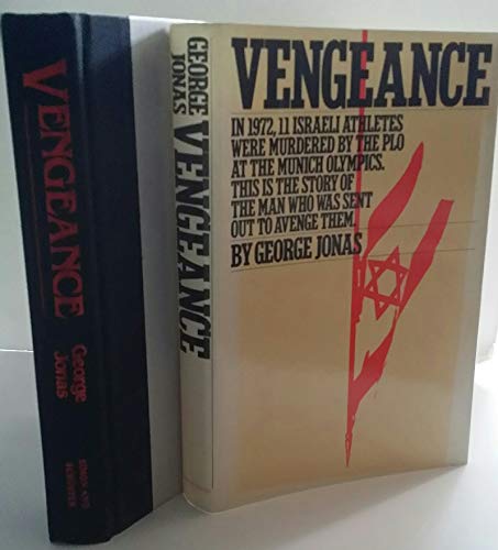9780671506117: Vengeance: The True Story of an Israeli Counter-Terrorist Team