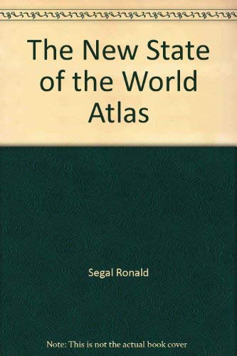 9780671506636: The New State of the World Atlas