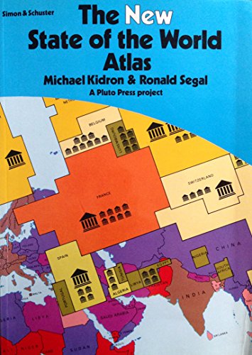 Beispielbild fr The New State of the World Atlas zum Verkauf von Wonder Book