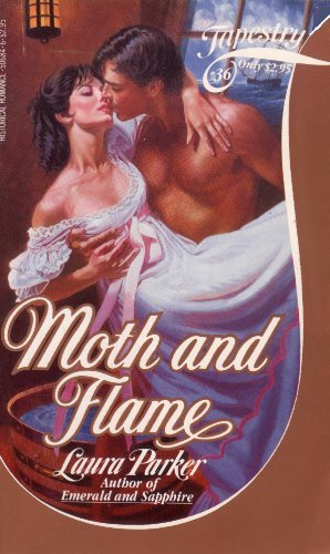 Stock image for Moth Flame for sale by Better World Books: West