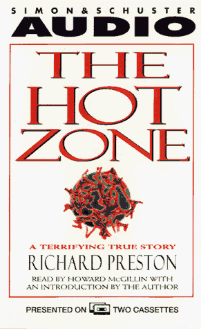 Imagen de archivo de Hot Zone: A Terrifying True Story a la venta por Bank of Books