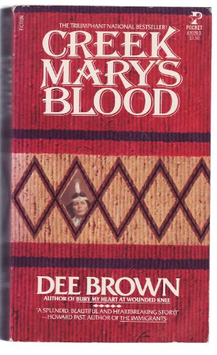 Stock image for Creek Mary's Blood for sale by Jeff Stark