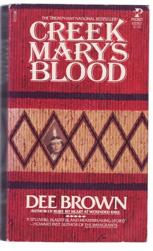 9780671507091: Creek Mary's Blood