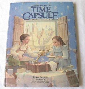 Imagen de archivo de Joseph and Anna's Time Capsule: A Legacy of Old Jewish Prague a la venta por Wonder Book