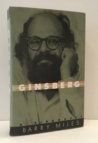 Beispielbild fr Ginsberg: A Biography zum Verkauf von gearbooks