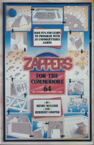 Stock image for Zappers for the Commodore 64 for sale by HPB-Red