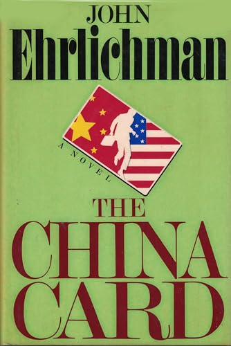 Imagen de archivo de THE CHINA CARD a la venta por Alkahest Books
