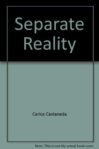 Stock image for Separate Reality for sale by ThriftBooks-Dallas