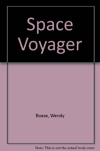 Stock image for Space Voyager for sale by HPB-Diamond