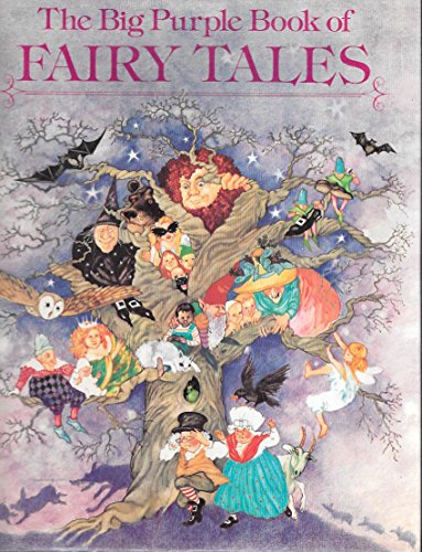 The Big Purple Book of Fairy Tales (9780671507749) by Sharpe, Caroline