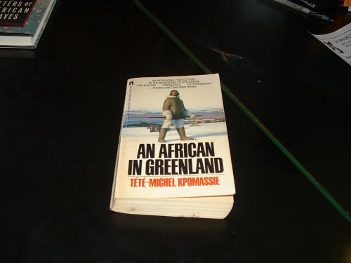 9780671507800: An African in Greenland