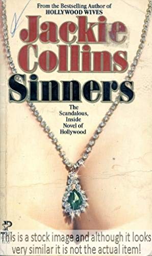 Sinners (9780671507930) by Jackie Collins