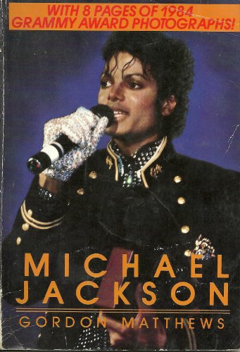 Stock image for Michael Jackson for sale by Hedgehog's Whimsey BOOKS etc.